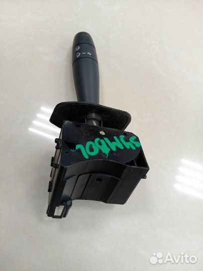 Подрулевой переключатель дворников Renault Symbol