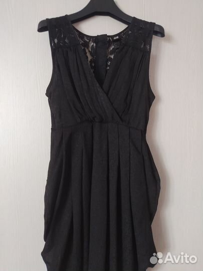 Платье женское вечернее H&M, размер 46