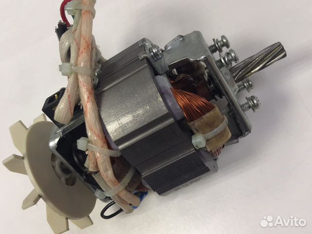 Мотор (двигатель) мясорубки HC7025