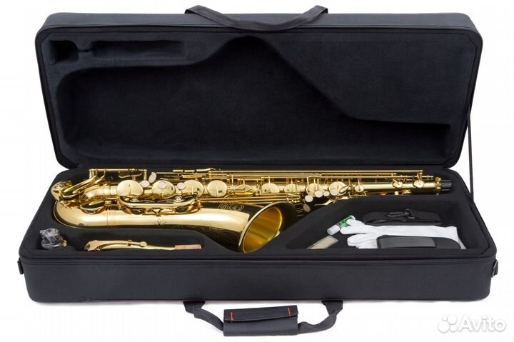 Саксофон тенор полупроф. D.Krenz 771 Gold