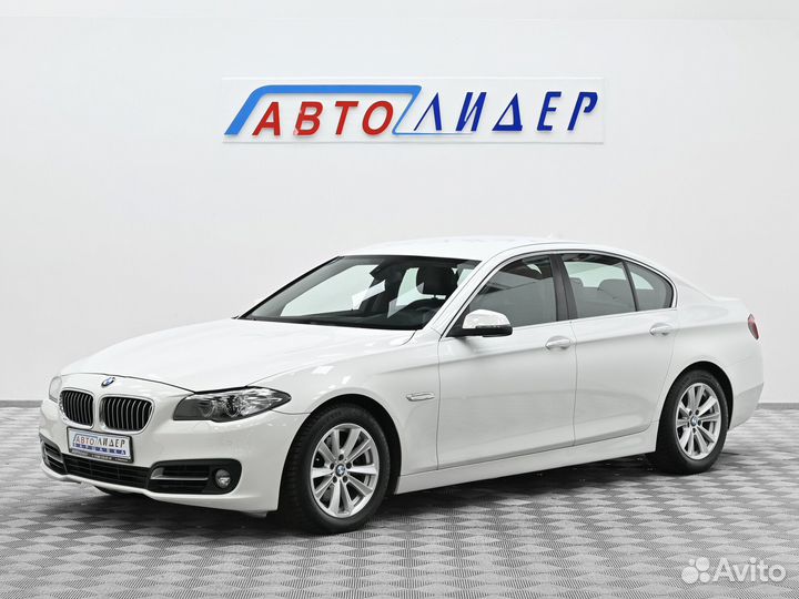 BMW 5 серия 2.0 AT, 2013, 156 000 км