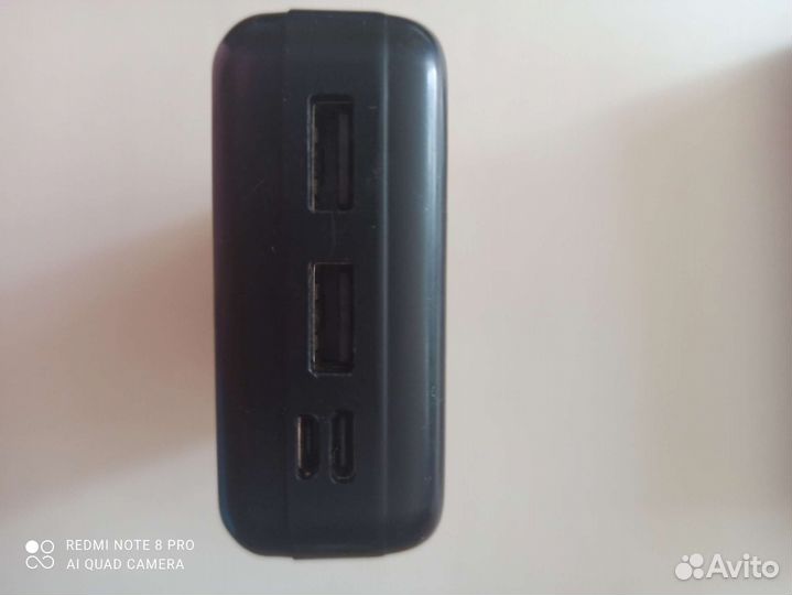 Внешний аккумулятор