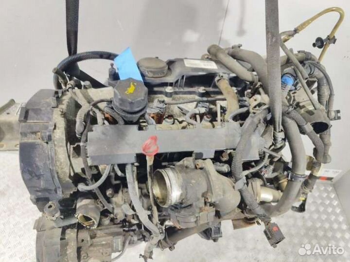 Двигатель F1Ae0481D Fiat Ducato 3 2.3