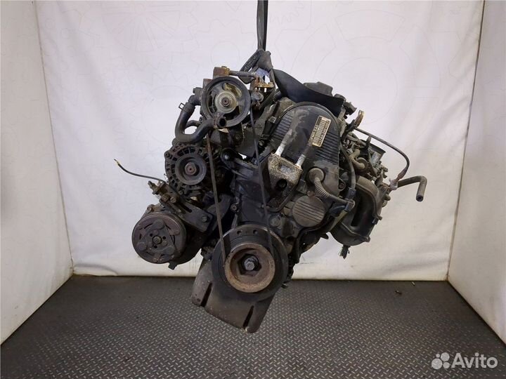 Гур Honda Civic, 2003