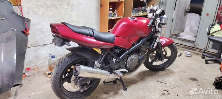 Suzuki bandit gsf 250