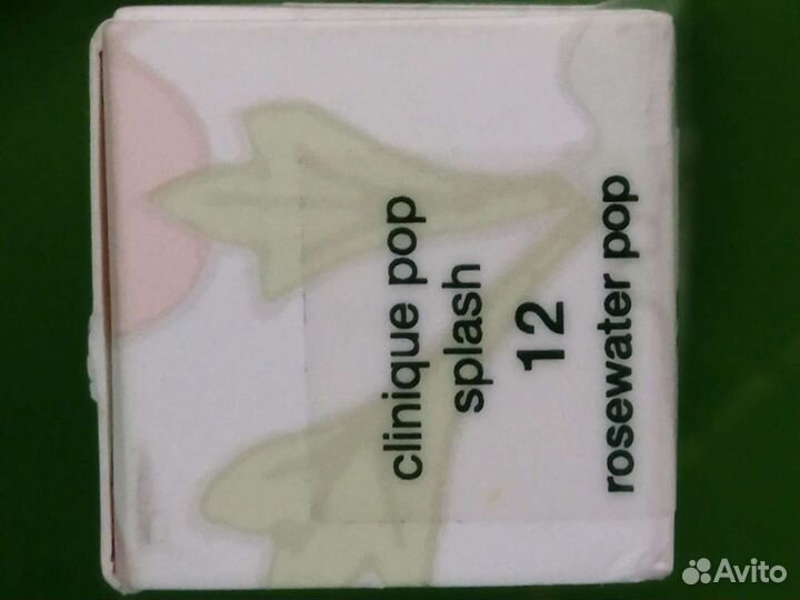 Блеск для губ clinique