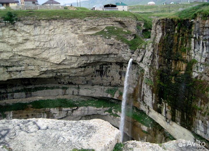 Туры по Дагестану