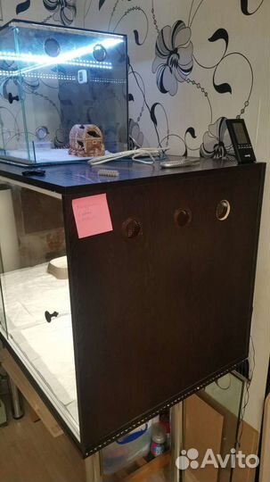 Террариум для змеи