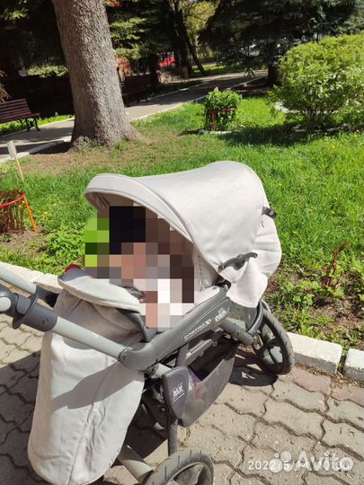 Коляска cam 3 в 1