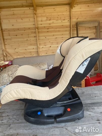 Детское автокресло от 0