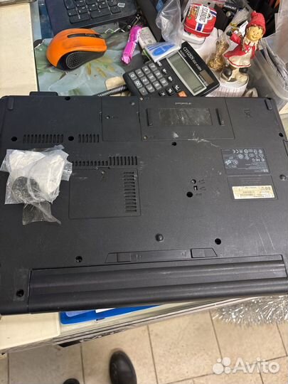 Hp Compaq 6820 на запчасти