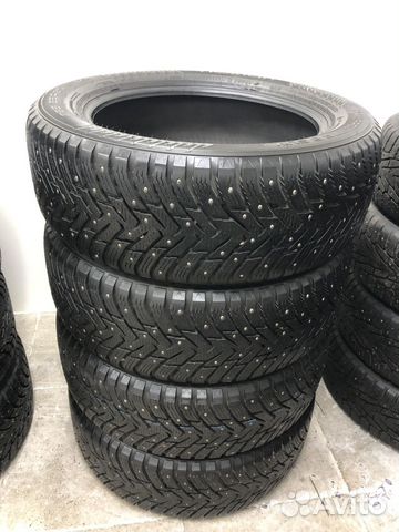Nokian Tyres Hakkapeliitta 8 SUV 255/55 R20