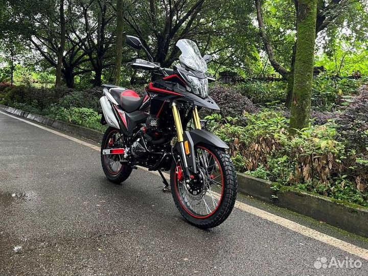 Мотоцикл corsar 250 На Заказ