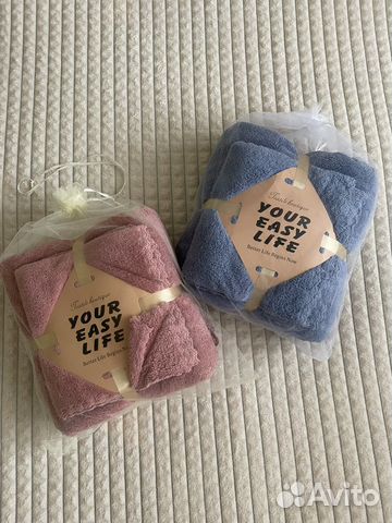 Подарочный набор полотенец