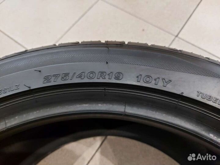 Bridgestone Potenza S001 275/40 R19 101Y