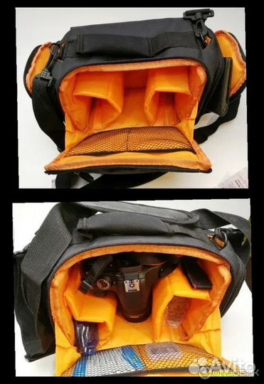 Сумка для зеркального фотоаппарата