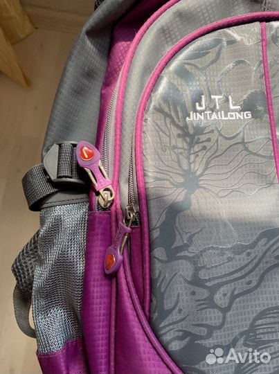 Рюкзак школьный для девочки