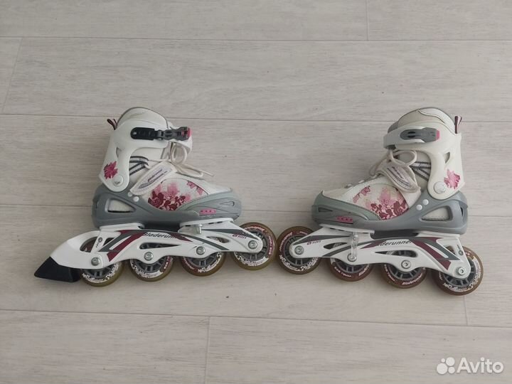 Ролики детские бу