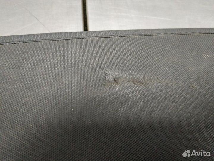 Шторка багажника задняя Mitsubishi Outlander Xl