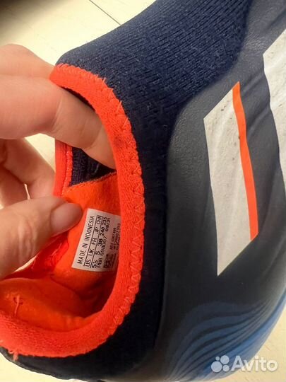Бутсы adidas оригинал