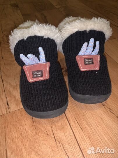 Угги зимние для девочки