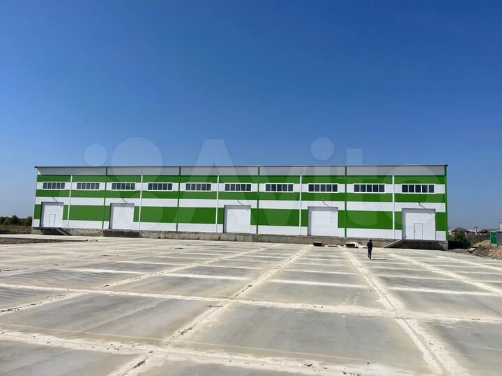 Склад, 1440 м²