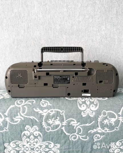 Магнитола Panasonic RX-FS430
