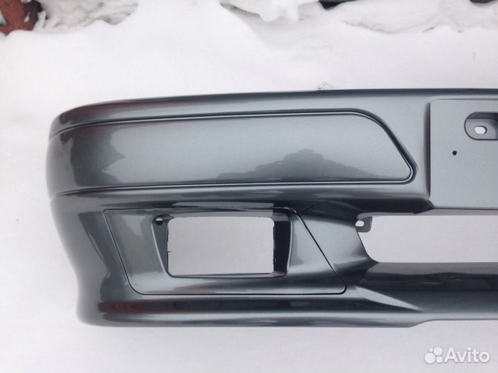 Бампер передний 2114 