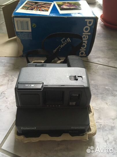 Плёночный фотоаппарат