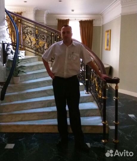 Работа охранником в офис