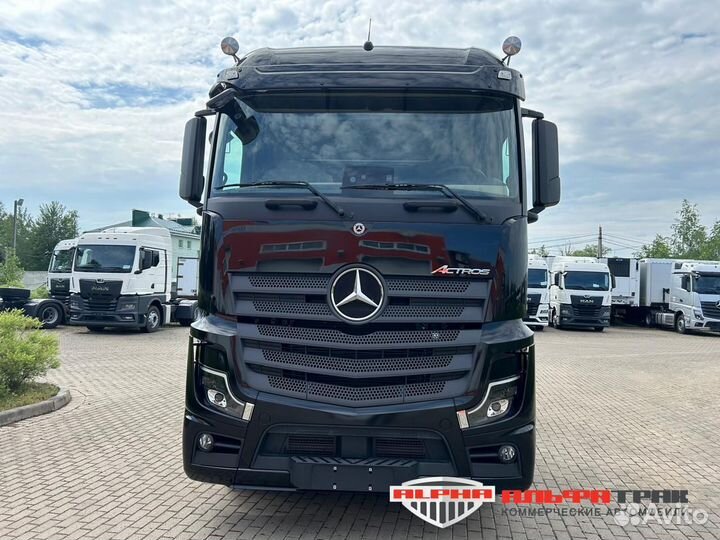 Mercedes-Benz Actros 1848 LS, 2023