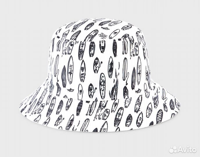 Двухстронняя панама Bogner Fire + Ice оригинал