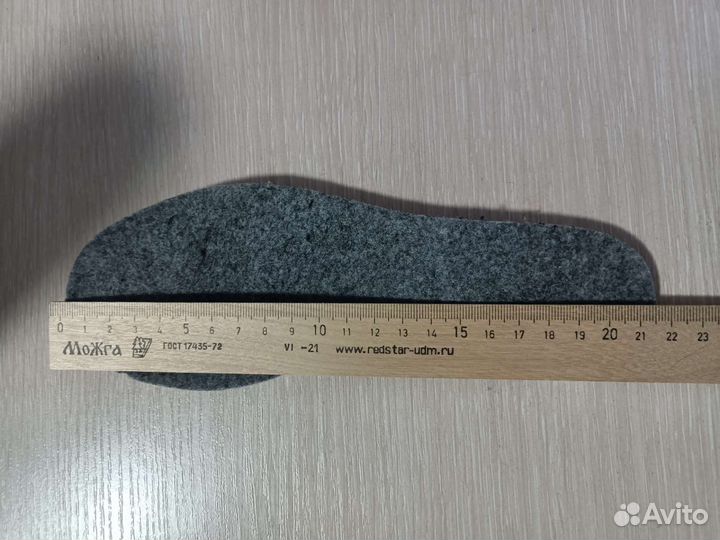 Детские лыжные ботинки 33 размер