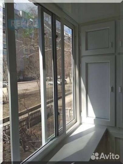 Окно пвх с установкой в рассрочку