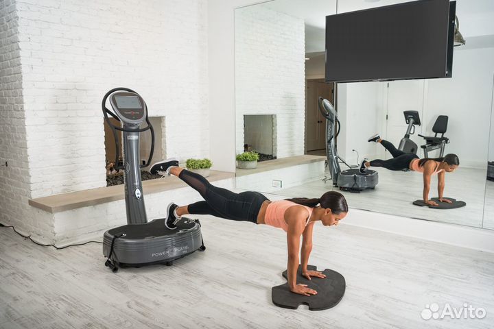 Тренажер виброплатформа Power Plate My7