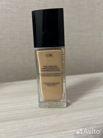 Тональный крем dior forever