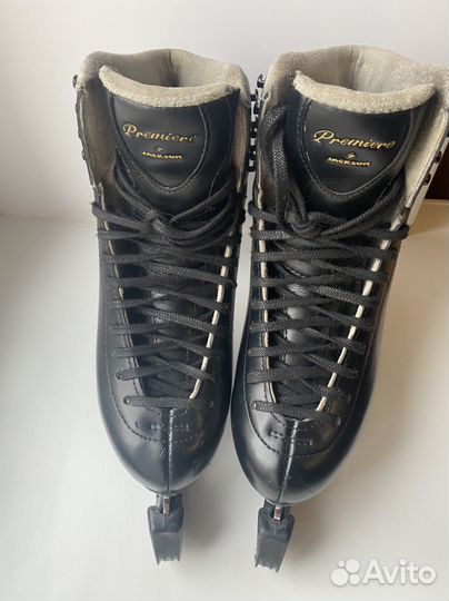 Коньки фигурные Jackson Premiere 2603 размер 38