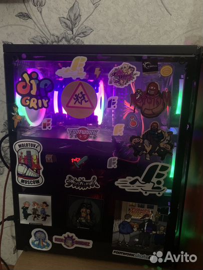 Игровой компьютер