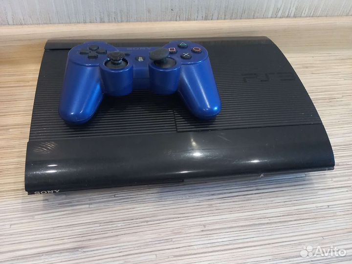 Sony PS3 прошитая