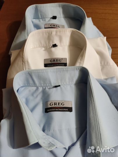 Рубашка мужская