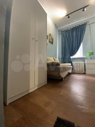 Квартира-студия, 19,3 м², 1/1 эт.