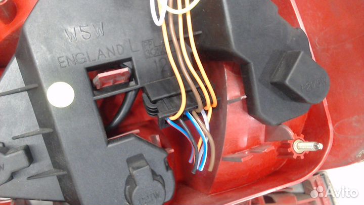 Фонарь (задний) Audi A4 (B5), 1995