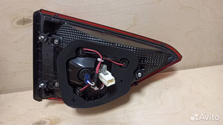 Фонарь задний внутренний L/P на Chеry Tiggо 4 pro