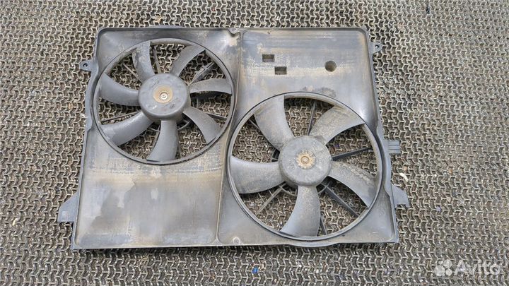 Вентилятор радиатора Chevrolet Captiva, 2008