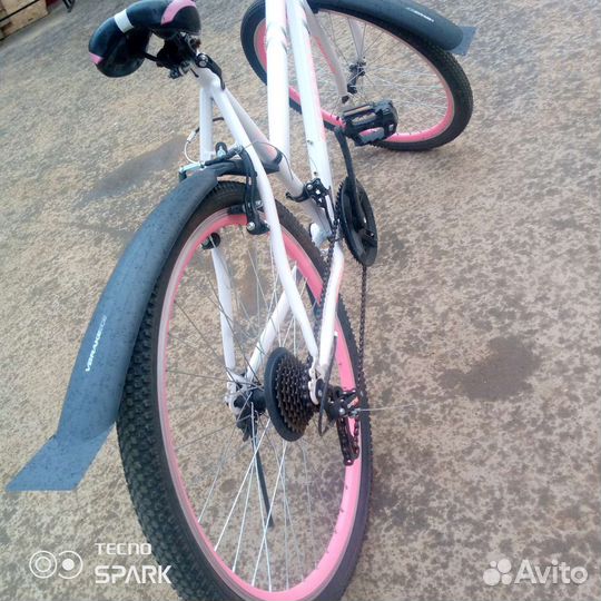 Велосипед бу