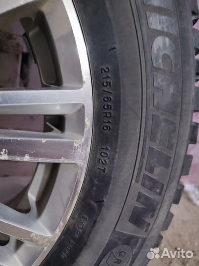 Зимние колеса r 16