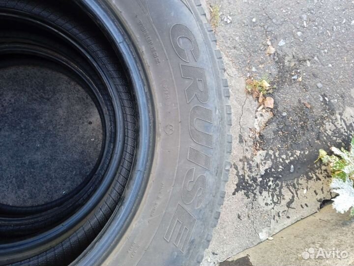 Amtel Cruise 4x4 215/65 R16 98H