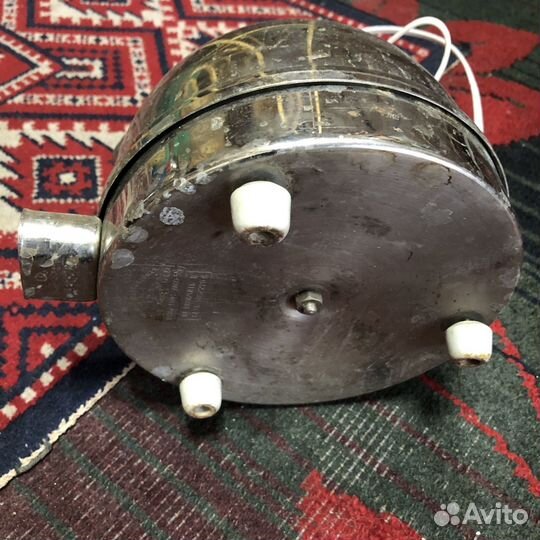 Электрический чайник Красный Выборжец 1956 года