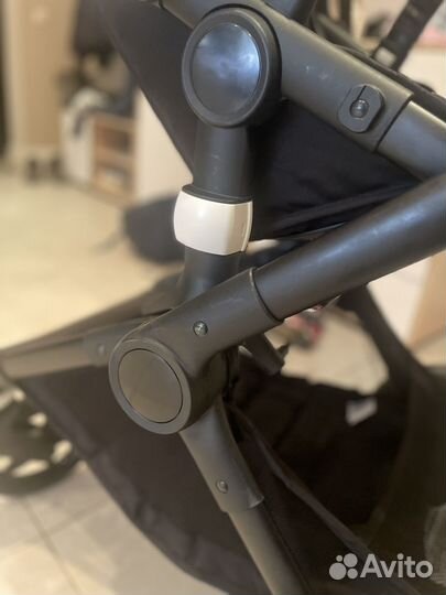 Коляска bugaboo fox 2