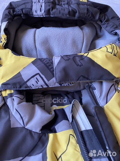 Комбинезон Crokid 62-68